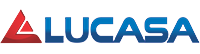 Logotipo Lucasa