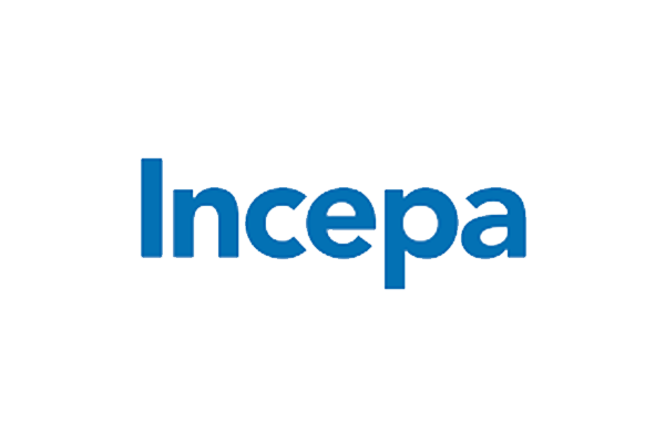 Logotipo Incepa