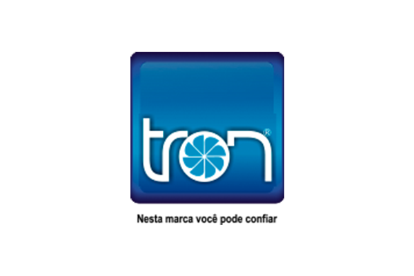 Logotipo Tron